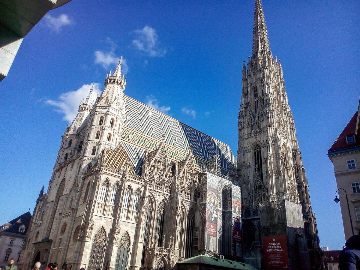 فيينا Eden In Stephansdom المظهر الخارجي الصورة